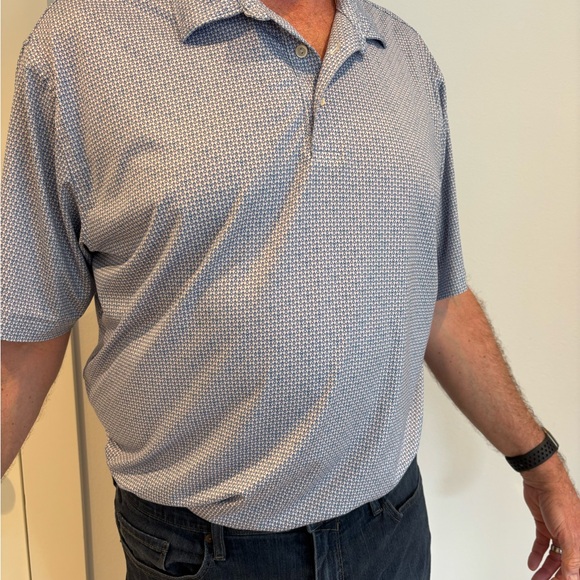 Peter Millar polo - Picture 2 of 5